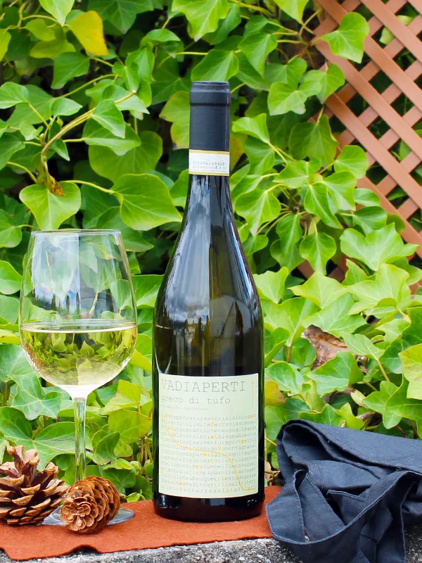 Greco di Tufo DOCG 2022 - Traerte Contrada Vadiaperti