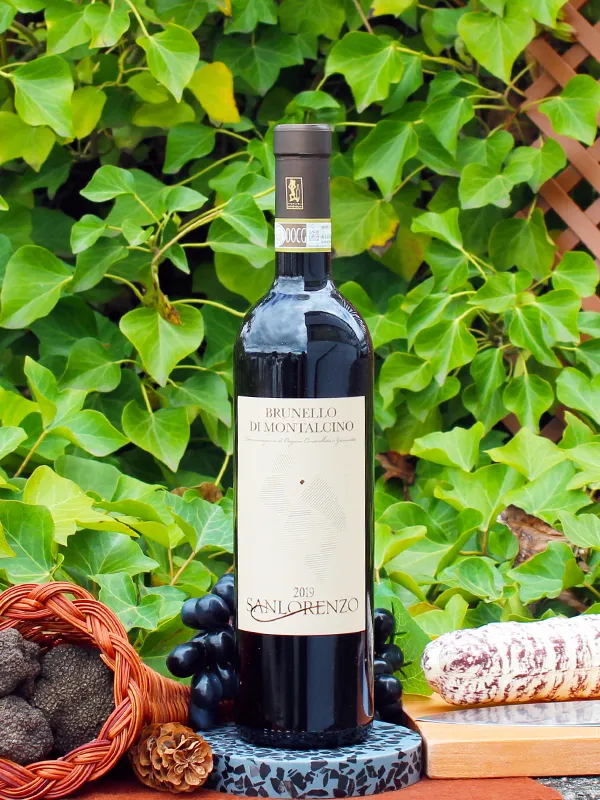 Brunello di Montalcino 2019 - San Lorenzo