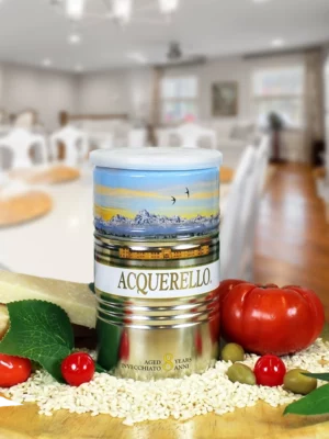 Riz Acquerello 8 ans - Acquerello