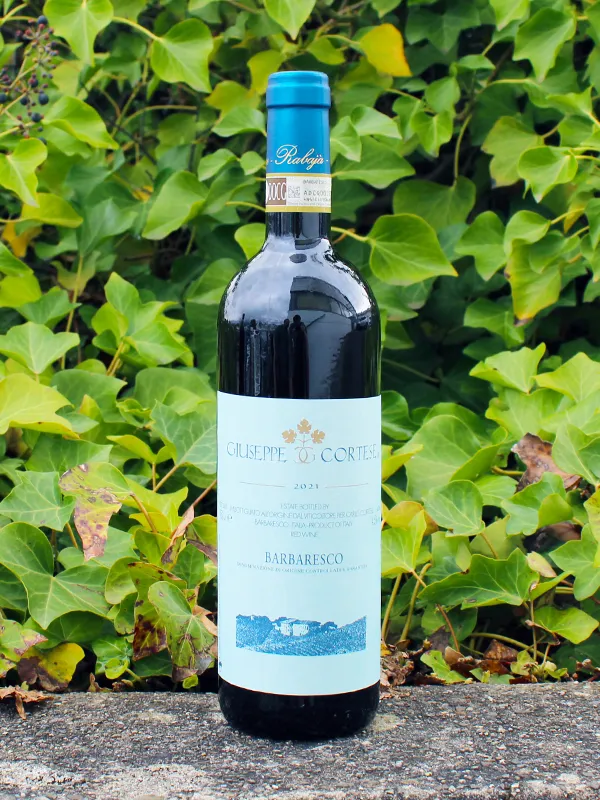Barbaresco 2021 - Giuseppe Cortese