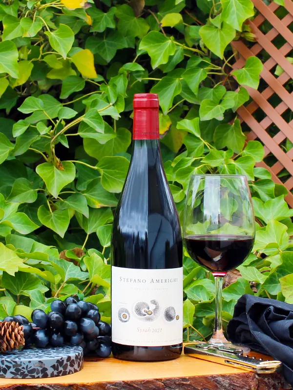 Cortana DOC Syrah Apice 2021 - Stefano Amerighi