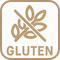 Badge produit sans gluten