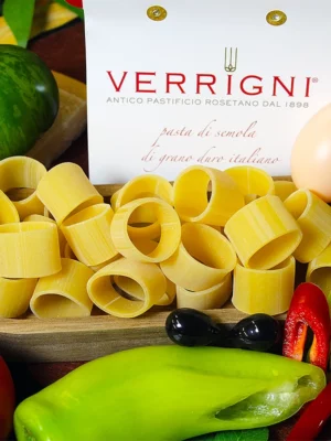 Calamarata - Verrigni