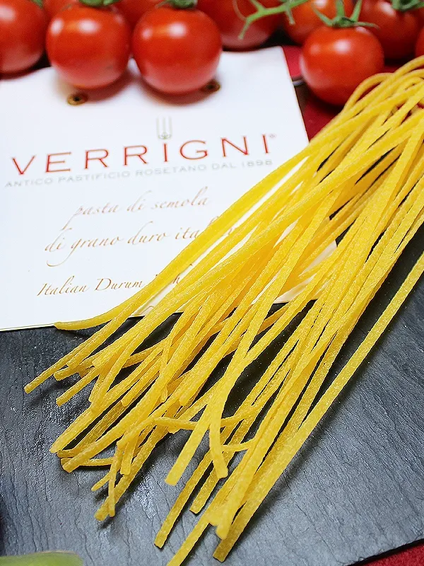 Tagliolini sans gluten - Verrigni