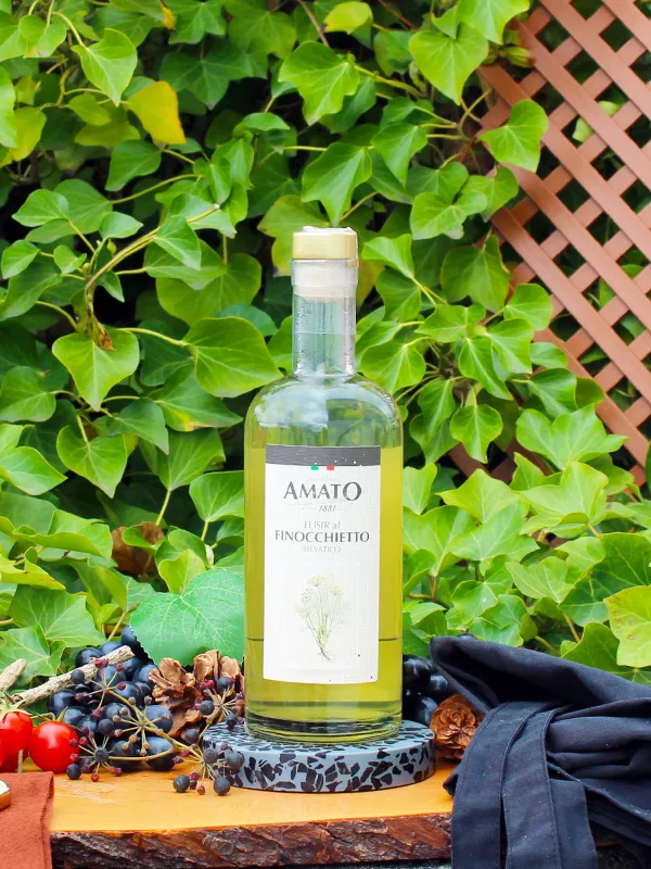 Elixir de fenouil - Distilleria Amato