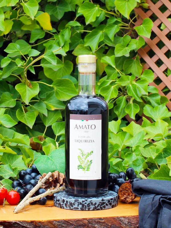 Elixir de reglisse - Distilleria Amator