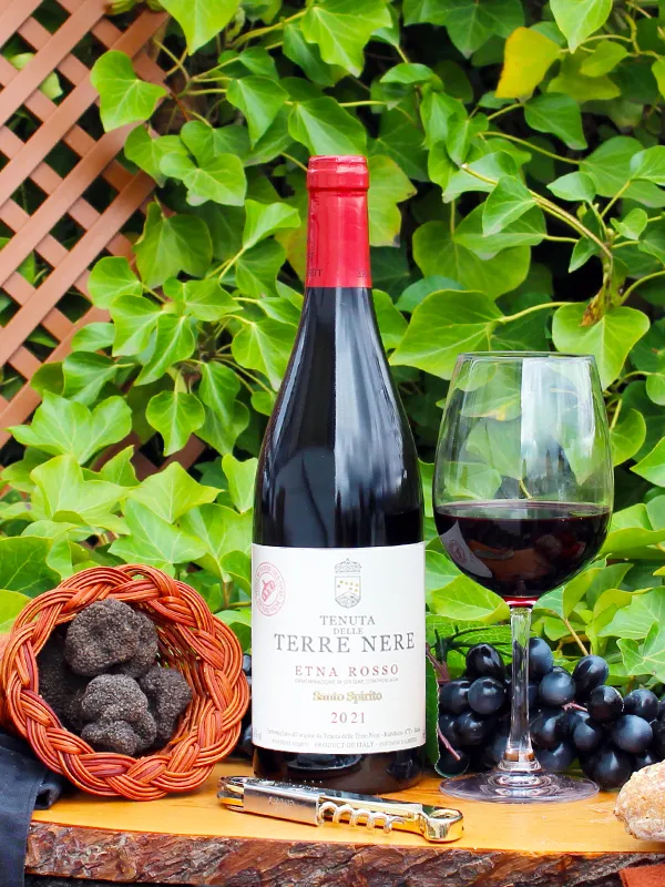 Etna Rosso Santo Spirito 2021 Premier Cru - Tenuta Delle Terre Nere