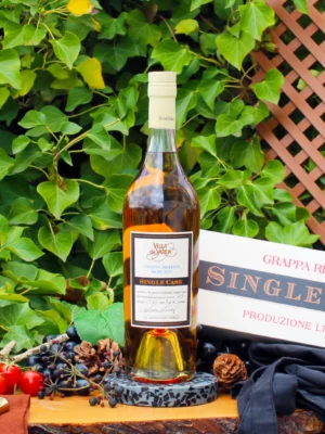 Grappa Riserva Moscato - Single Cask  - Villa de Varda