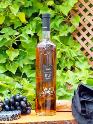 Grappa Riserva Trié - Villa de Varda