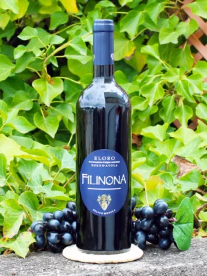 Eloro Nero d’Avola Hapax 2018