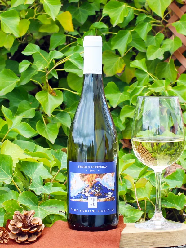 Terre Siciliane IGT Erse 2024 - Tenuta di Fessina