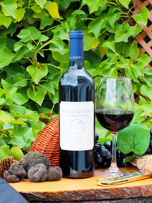 Bouteille de Combe de Peney du Domaine des Balisiers
