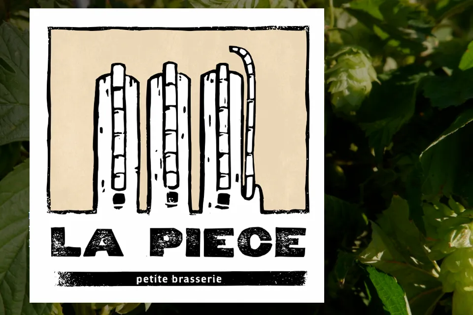 Logo Brasserie de la Pièce