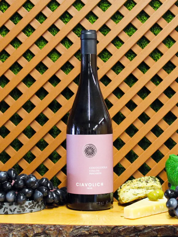 Colline Pescaresi IGP Cococciola 2023 - Ciavolich