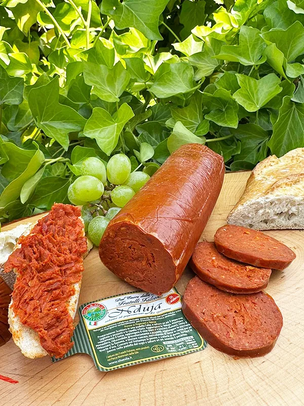 Nduja calabraise artisanale – Sila e Sila