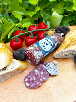Salami mignon à la truffe 1% artisanal de Toscane – Salcis