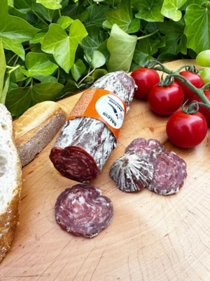 Salami mignon piquant au piment – Salcis