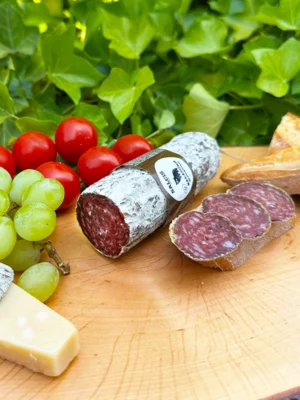 Salami mignon au sanglier – charcuterie toscane – Salcis