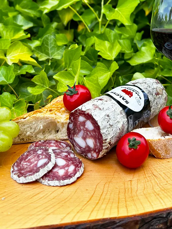 Salami toscan traditionnel – Salcis