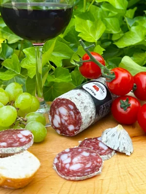 Salami mignon typique de Toscane – Salcis