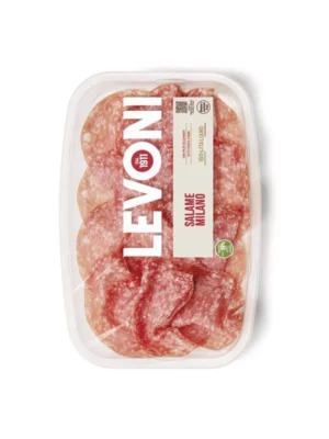 Barquette de salami Milano - Levoni