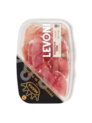 Barquette de Jambon de Parme affiné 18 mois - Levoni
