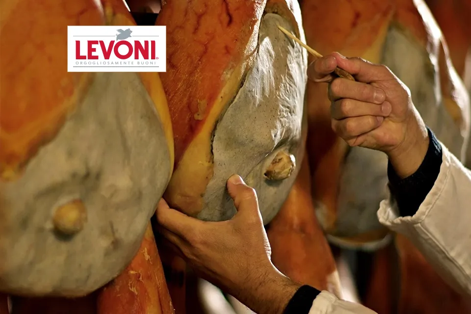 Levoni - Jambon de Parme artisanal - Levoni