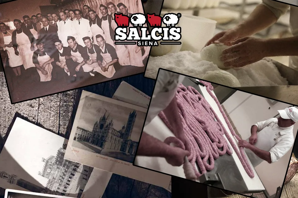 Salcis fromage et charcuterie artisanaux