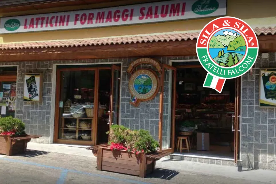 Photo vitrine Sila e Sila